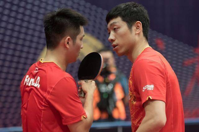 那么樊振东 那么樊振东